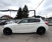 Zunanja slika - BMW Serija 1 - : 118i M Sport Shadow 1.LASTNIK FULL LED NAVI ALU 18 - 3 - Predogledna slika