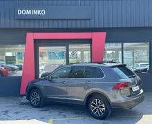Zunanja slika - VW Tiguan - Comfortline TDI SRC 4M - 6 - Predogledna slika