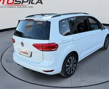 Zunanja slika - Volkswagen Touran - 2.0 TDI  Family DSG - SLO-KAM-NAVI- - 3 - Predogledna slika