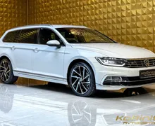 Zunanja slika - Volkswagen Passat Variant - 2.0 TDI AUT.-R Line-LED-VIRTUAL-KLJUKA-KAMERA - 1 - Predogledna slika