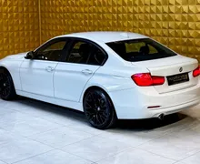 Zunanja slika - BMW Serija 3 - : 316d AUT. LED-KLJUKA-TEMP-MULTIFUNKCIJA - 8 - Predogledna slika