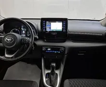 Zunanja slika - Toyota Yaris - Hybrid 115 1.5 VVT-i Luna AVT.KLIMA-LANE - 6 - Predogledna slika