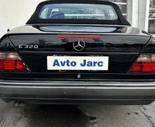 Zunanja slika - Mercedes-Benz E-Razred - E320 - 3 - Predogledna slika