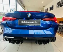 Zunanja slika - BMW M4 - Competition M xDrive  Cabrio - 4 - Predogledna slika
