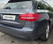Zunanja slika - Mercedes-Benz C-Razred - C 200 BlueTEC EXCLUSIVE LED-NAVI-KAMERA-ALU - 4 - Predogledna slika