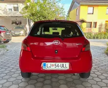 Zunanja slika - Toyota Yaris - 1,0 VVT-i Terra+ - 2 - Predogledna slika