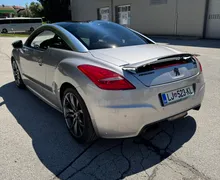 Zunanja slika - Peugeot RCZ - 1,6 THP - 4 - Predogledna slika