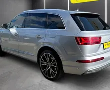 Zunanja slika - Audi Q7 - E-TRON 3.0TDI QUATTRO LED NAVI ACC HUD PANO 360K.. - 5 - Predogledna slika
