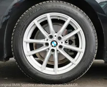 Zunanja slika - BMW Serija 3 - 3 Series Limousine 318d Aut Sportline 150KM - 18 - Predogledna slika