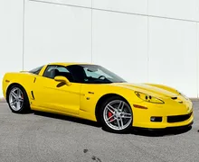 Zunanja slika - Corvette Corvette - Z06 - 8 - Predogledna slika