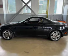 Zunanja slika - Lexus SC - Lexus - 4 - Predogledna slika