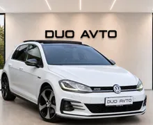 Zunanja slika - VW Golf - 2.0GTD-VIRTUAL-PANORAMA-ACC-SPORT MODE-18COL-2XP.. - 1 - Predogledna slika