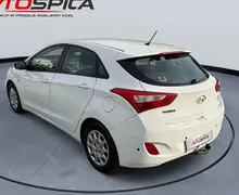 Zunanja slika - Hyundai i30 - 1.4 CRDi Style - NA OBROKE BREZ POLOGA - - 3 - Predogledna slika