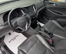 Zunanja slika - Hyundai Tucson - 1.7 CRDI|P4NORAMA|KAMERA|VLEČNA KLJUKA|17COL - 7 - Predogledna slika