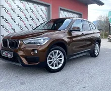 Zunanja slika - BMW X1 - serija :  xDrive18d Advantage LED SPORT NAVI PDC - 1 - Predogledna slika