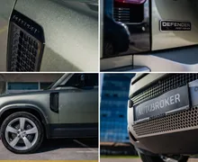 Zunanja slika - Land Rover Defender - 110 FIRST EDITION 3.0d - 10 - Predogledna slika