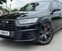 Zunanja slika - Audi SQ7 - V8 4.0 TDI 435ks °PANORAMA° °7-SEDEŽEV° °22-COL° - 2 - Predogledna slika