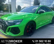 Zunanja slika - Audi S3 - R 2.5 TFSI Q AUT. AKRAPOVIČ NAVI KAM PANO HEADUP - 1 - Predogledna slika