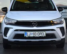 Zunanja slika - Opel Crossland - 1.2 TURBO 81KW EDITION - 2 - Predogledna slika