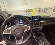 Notranja slika - Mercedes-Benz C-Razred - 200 d T AMG Line - 6 - Predogledna slika