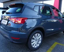 Zunanja slika - Seat Arona - 1.0 TSI DSG 116KM STYLE EDITION - GRETJE SEDEŽEV- - 5 - Predogledna slika