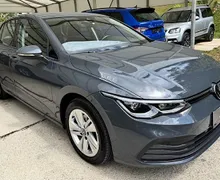 Zunanja slika - Volkswagen Golf - 2.0 TDI DSG 110kW 1.LASTNIK LED DAB LINE ASSIS ACC - 3 - Predogledna slika