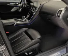 Zunanja slika - BMW Serija 8 - Gran Coupe: M850i xDriveRADAR-PANO-KEY-KAM360-BOWERSl. - 12 - Predogledna slika