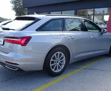 Zunanja slika - Audi A6 - Avant 40 TDI QUATRRO S tronic 204KM - REDNO SERVISIRAN - - 5 - Predogledna slika