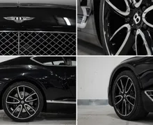 Zunanja slika - Bentley Continental - First Edition - Gotham - Bentley approved do Jul27 - 10 - Predogledna slika