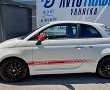 Zunanja slika - Abarth - - 500 Abarth 1.4 - 3 - Predogledna slika