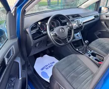 Zunanja slika - Volkswagen Touran - 2.0 TDI HIGHLINE - 8 - Predogledna slika