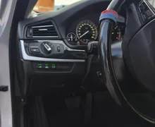 Notranja slika - BMW Serija 5 - Touring: 530d - 11 - Predogledna slika