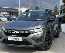 Zunanja slika - Dacia Sandero - 1.0 TCe 110 Stepway Essential - 2 - Predogledna slika