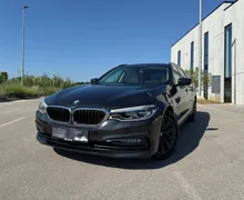 Zunanja slika - BMW serija 5 Touring: - 530d xDrive SPORTLINE SERVISIRAN SLO. SOFT-HEAD... - 4 - Predogledna slika