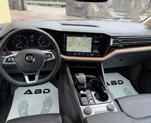 Zunanja slika - Volkswagen Touareg - 4motion V6 TDI R-LINE 1.LAST BLACK PANO LUFT H-UP - 7 - Predogledna slika