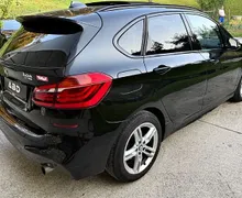 Zunanja slika - BMW Serija 2 - Active Tourer: 220d X-DRIVE M-SPORT AUT HUD PANO BLACK A - 4 - Predogledna slika