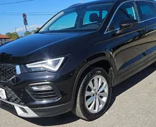 Zunanja slika - Seat Ateca - 2.0 TDI 1.LASTNIK °FULL-LED° °KAMERA° °17-COL° - 1 - Predogledna slika