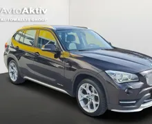 Zunanja slika - BMW X1 - serija :  xDrive18d xLine AUT. 1.lastnik SLO - 7 - Predogledna slika