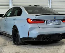 Zunanja slika - BMW M3 - xDrive Competition - LCI - KOT NOV - GRET. SED... - 5 - Predogledna slika