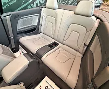 Zunanja slika - Audi A5 - Cabriolet 1.8 TFSI 125kW+ALU19+NAVI+LED+ACC+TOP - 11 - Predogledna slika