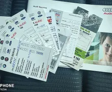 Zunanja slika - Audi A4 - 2.0 TDI AUT.-GRETJE SEDEŽEV-TEMPOMAT-VELIKI SERVIS - 10 - Predogledna slika