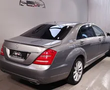 Zunanja slika - Mercedes-Benz S-Razred - S 350 BlueTEC 4MATIC L SLO ODLIČEN KAM PANO NAVI - 4 - Predogledna slika