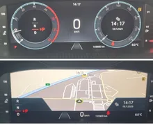Zunanja slika - Škoda Octavia - 2.0 TDI Executive Dsg-Virtual-Led-ACC-LineAss... - 14 - Predogledna slika