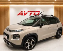 Zunanja slika - Citroën C3 Aircross - 1.2 -LED-KAMERA-NAVI-TEMPOMAT-SERVISNA KNJ-KLJUKA - 1 - Predogledna slika