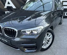 Zunanja slika - BMW X3 - serija : sDrive18d  AT  - NAVI-2xPDC-ALU-ACC-M.KOT-LINE A. - 1 - Predogledna slika