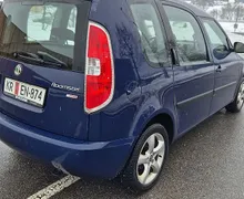 Zunanja slika - Škoda Roomster - 1.6 TDI + PANORAMA + EXPORT ONLY-SAMO IZVOZ - 5 - Predogledna slika