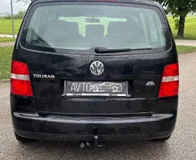 Zunanja slika - Volkswagen Touran - 1.9 TDI Trendline - 6 - Predogledna slika