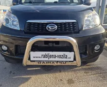 Zunanja slika - Daihatsu Terios - 1.5 4X4 171724 KM TOOP STANJE VOZILA BREZ RJE... - 1 - Predogledna slika