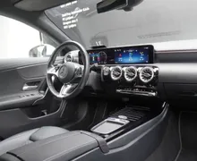 Zunanja slika - Mercedes-Benz CLA-Razred - CLA Shooting Brake CLA 180 d Shooting Brake Progressive Avt. - 10 - Predogledna slika