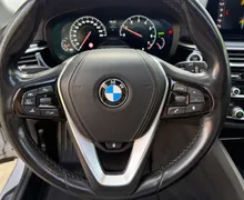 Zunanja slika - BMW Serija 5 - Touring: 520i FULL LED RADAR KEYLESS PANORAMA HEAD-UP KA - 10 - Predogledna slika